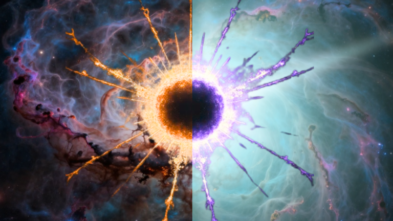 Can black holes turn into white holes? It’s not such a crazy idea, scientists say