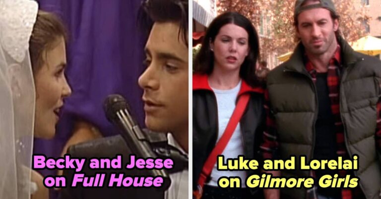 15 Iconic TV Relationships That Only Happened Because A Guest Star Had INTENSE Onscreen Chemistry With A Star