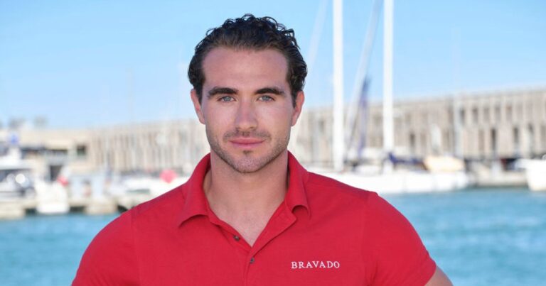 Below Deck Med’s Joe Bradley Defends Return After Messy Season