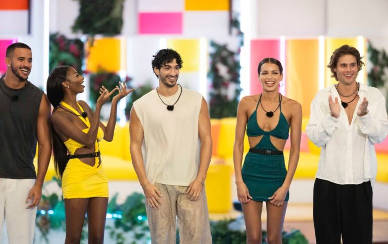 Love Island USA’s Gabriel Reveals He Had Sex With 52-Year-Old