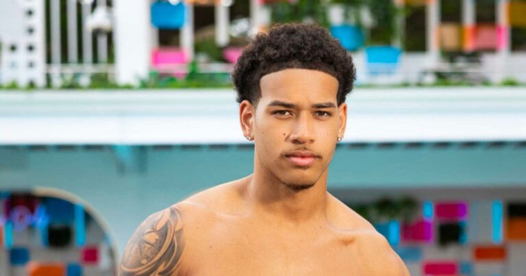 Love Island USA’s Corbin Feels So Horny’ After ‘Wet’ Makeout