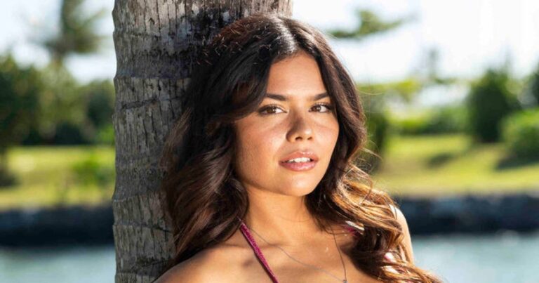 Love Island USA Bombshell Alannah’s Friend Addresses Racism Claims
