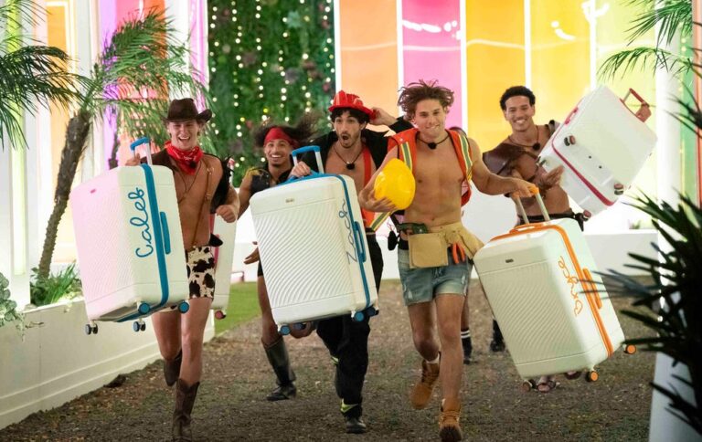 Did the Love Island USA Guys Have Sex With Casa Amor Bombshells?