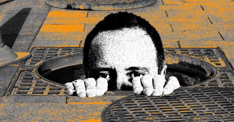 ‘Doo-Doo Water and a Few Needles’: Inside the Mystery of the New York City Manhole Prowlers