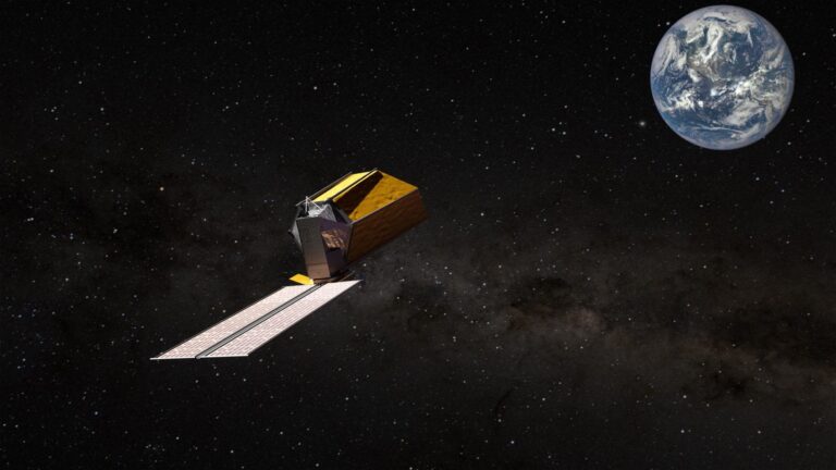 NASA is building a new space telescope to search for life on nearby planets. What would it have seen on ancient Earth?