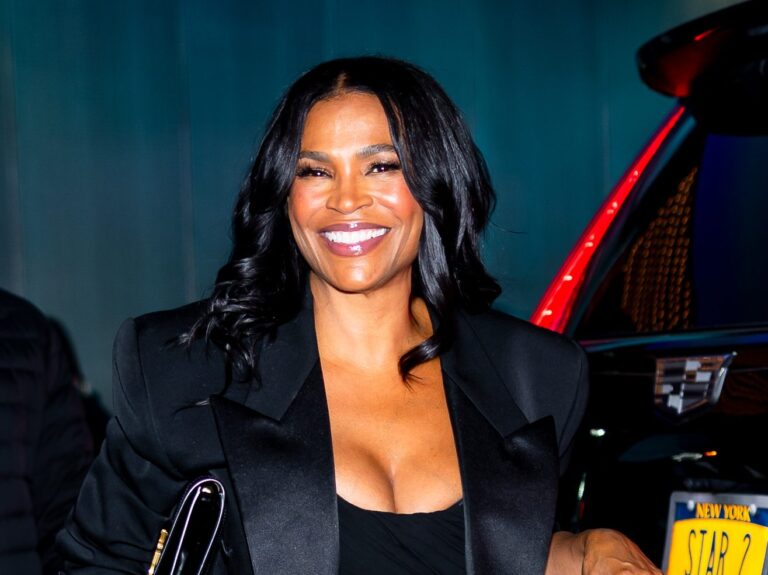 Nia Long Sparks Buzz After Revealing Her Dating Deal-Breakers