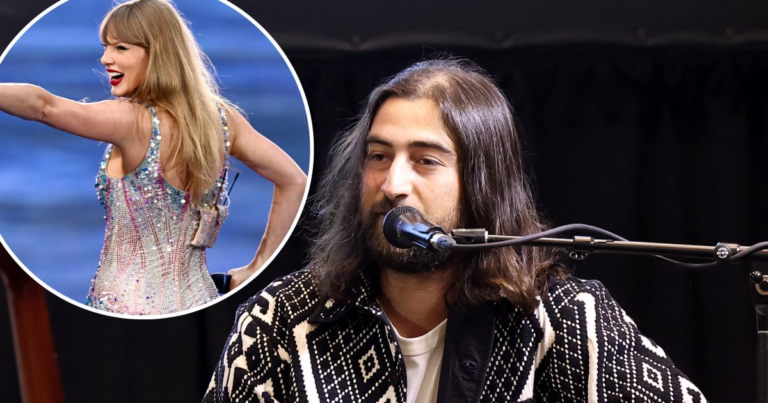 Noah Kahan Praises Taylor Swift’s Tour Fitness: ‘Not Easy’