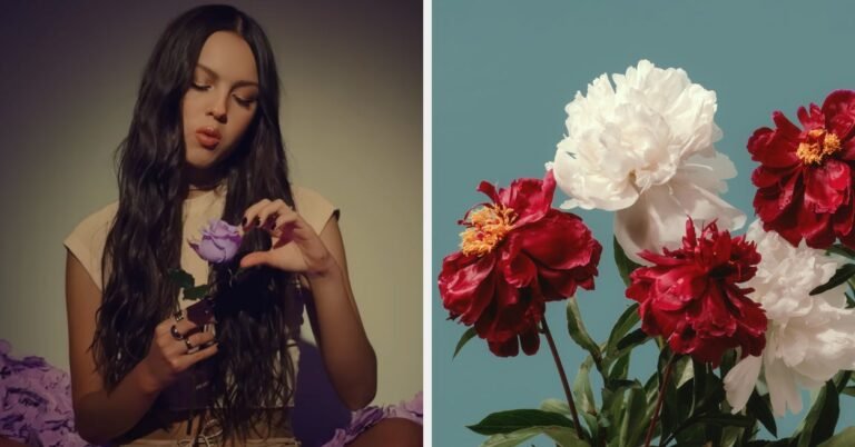 Build A Flower Bouquet And We'll Tell You Which Pop Artist Girly You Are!