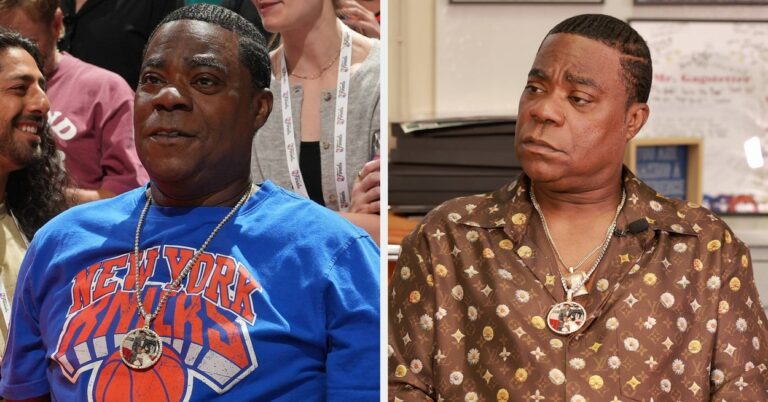 Tracy Morgan Is Going Viral For Saying "He Can't Stand Teachers," And The Internet Is Furious Over His Comments