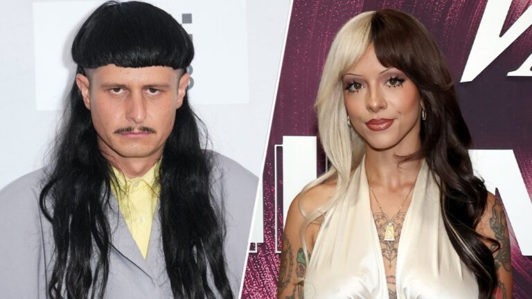 Oliver Tree’s Ex Melanie Martinez Pays Tribute—Plus Kid Cudi, Bebe Rexha