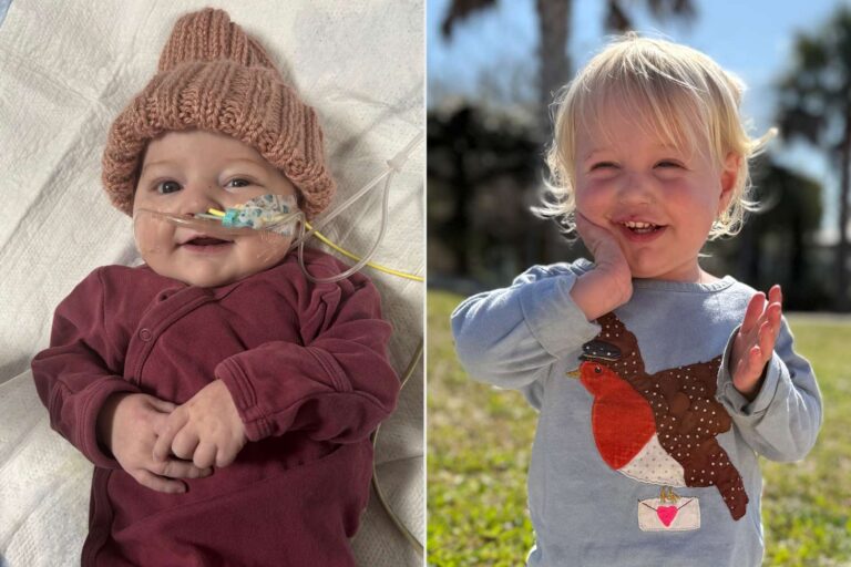 Baby Spent 333 Days in Hospital Awaiting Heart Transplant as Family Rebuilt Their Lives Around Hospital Room (Exclusive)