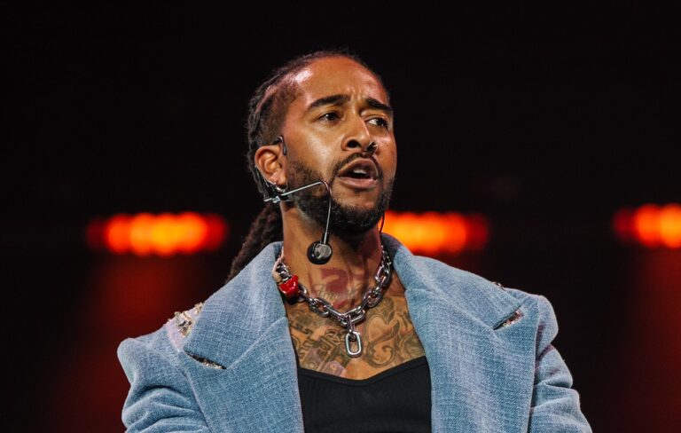 Omarion Clears The Air On His Viral Slick ‘Em Comment At Verzuz