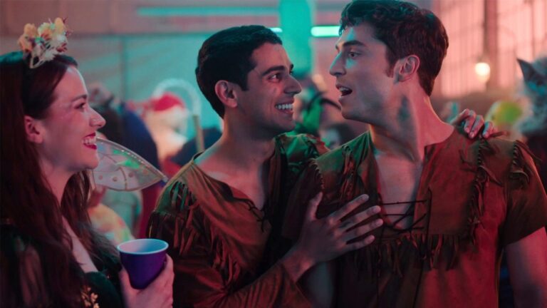 Benito Skinner Teases ‘Overcompensating’ Season 2 ‘Feels More Queer’