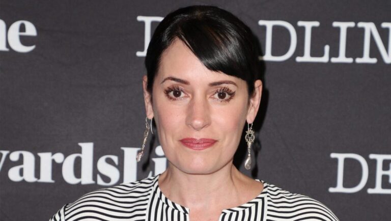 Paget Brewster Apologizes For Telling TV Journalist “You Suck”