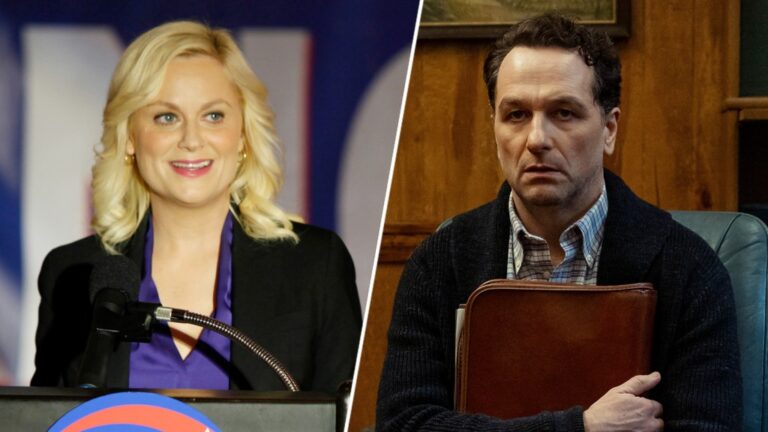‘Widow’s Bay’ On How Show Began As ‘Parks & Rec’ Episode