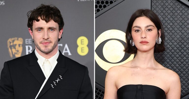 Inside Paul Mescal and Gracie Abrams’ Relationship Timeline