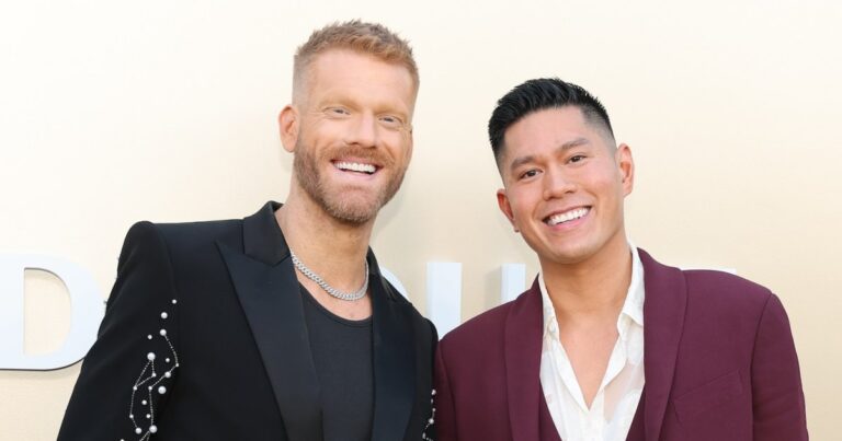 Pentatonix Singer Scott Hoying and Husband Welcome Baby No. 1