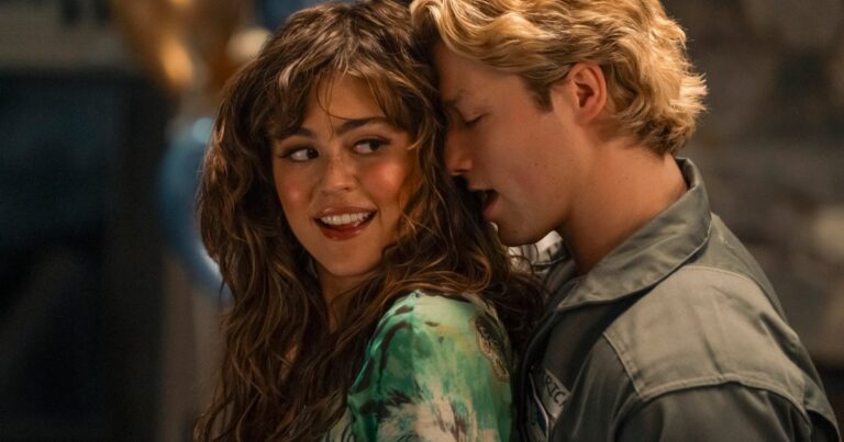 Off Campus Cast’s Dating History: Belmont Cameli, Stephen Kalyn