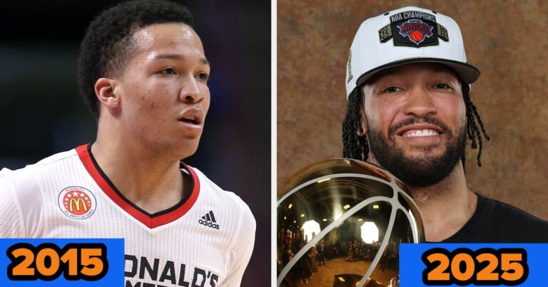 "Woke Up The GOAT": Fans Unearthed Jalen Brunson's 2015 Tweet That Somehow Predicted The Knicks Win, And The Responses Are Perfect