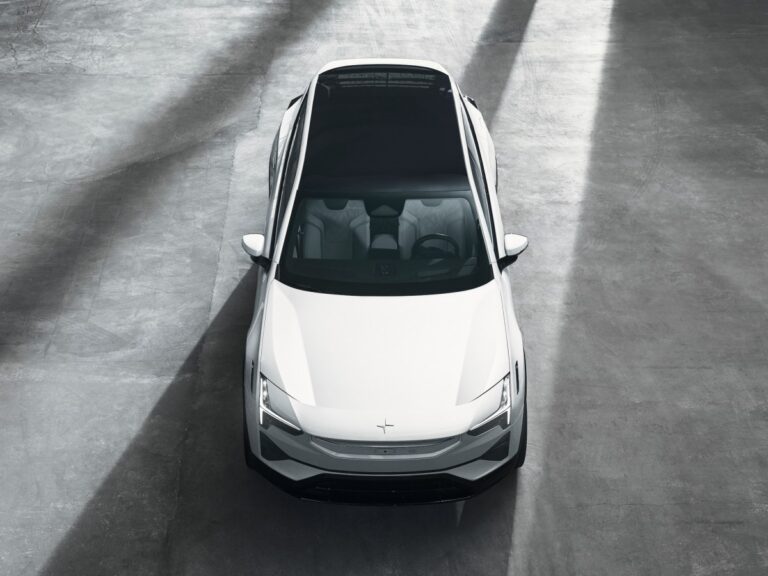 Trump administration bars Polestar from selling its new EVs in the US