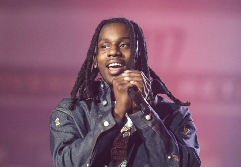 Polo G’s Girlfriend Announces Pregnancy In Heartwarming Video