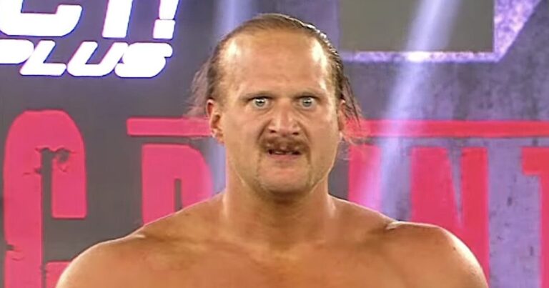 Pro Wrestler Joe Doering Dies at Age 44 After Cancer Battle