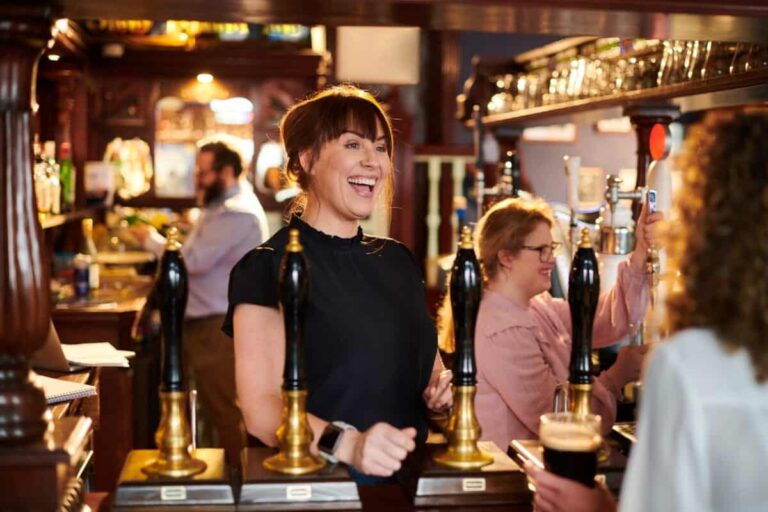 Are Diageo shares on the turn?