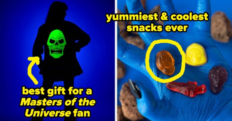 If You Love "Masters Of The Universe," These Mind-Blowingly Awesome Collabs Are Gonna Make You Scream "This Was Made For Me!!!"