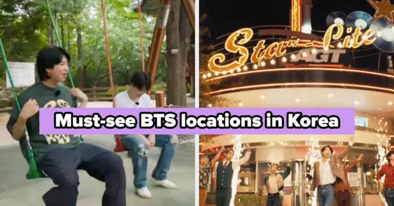 23 Bucket List Things To Do In Korea For Any BTS Fan