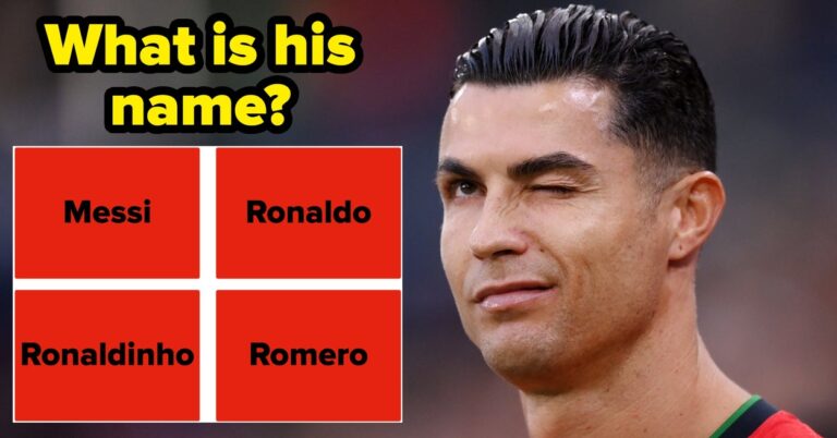 Can You Name These Players?