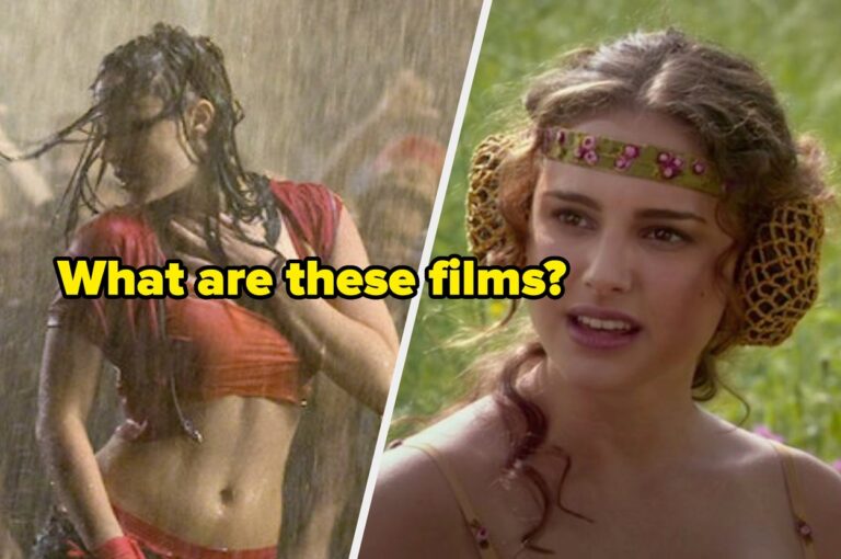 I'm Giving You A Scene From 12 Different Film Franchises, You Just Have To Guess Which Movie They're From