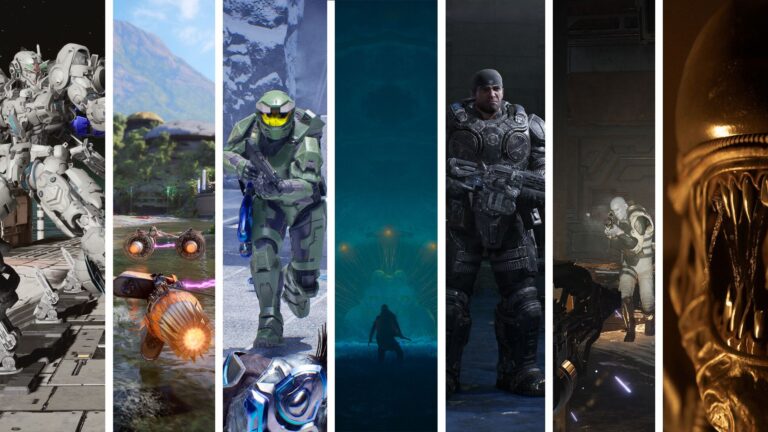 These are the 7 best sci-fi games I saw at Summer Game Fest 2026