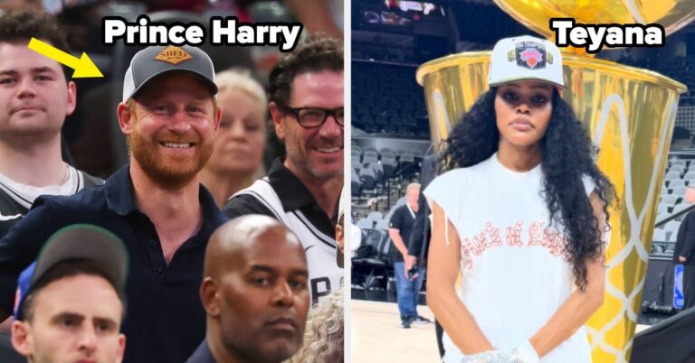 The Knicks Are Champions — Here's Every Celebrity Who Was At The Historic Game 5 Win