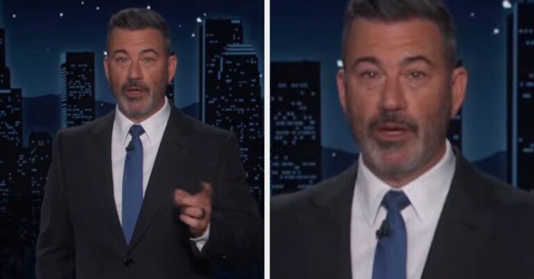 Jimmy Kimmel Debunked Trump's Latest Conspiracy Theory In The Easiest Possible Way, And It's Actually Very Funny