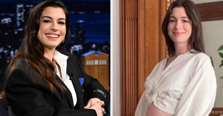 "The Next Royal Heir!": Anne Hathaway Is Pregnant With Baby Number Three