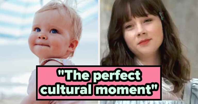 This 1 Baby Name Trend Is "Exactly What Parents Needed" According To Experts, And I Couldn't Agree More