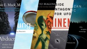 15 essential books to understand the UFO phenomenon