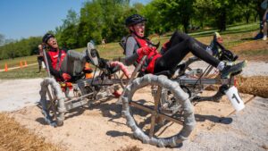 Student-powered ‘moon’ rovers put to the test photo of the day for June 2, 2026