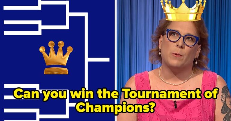 Ultra Challenging “Jeopardy!” Questions: Quiz