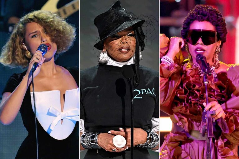 The Best, Worst and Most Oops Moments of the 2026 BET Awards