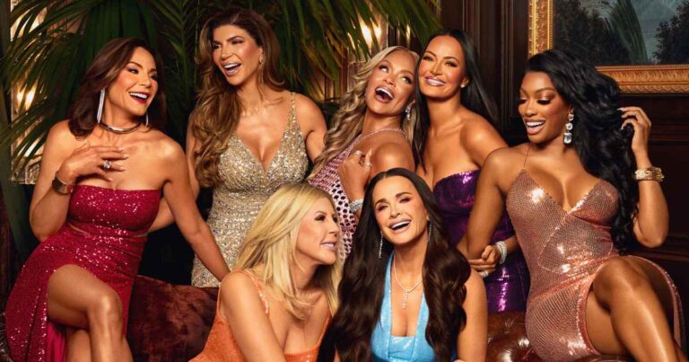 Real Housewives Feuds Emerge in UGT: Roaring 20th Trailer