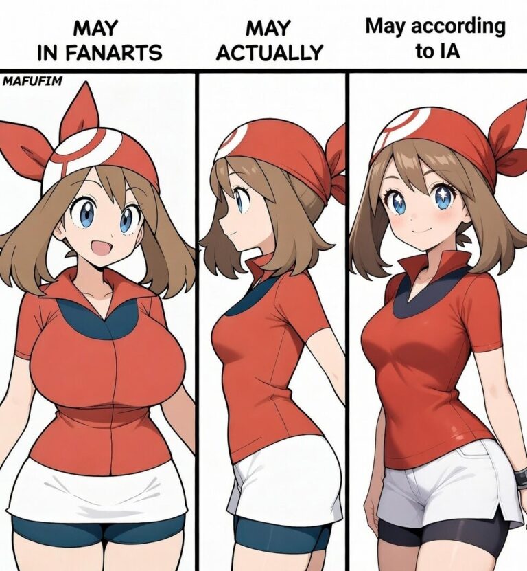 Reality is often disappointing