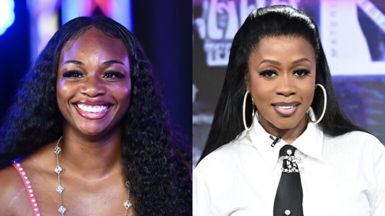 “Copying” Remy Ma’s Aesthetic, Internet Says