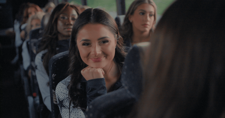Cowboys Cheerleader Reece Weaver Shares Dreams After Exit