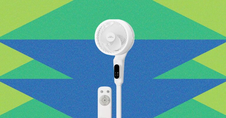 Coway Airmega Pedestal Fan P50 Review: Anti-App