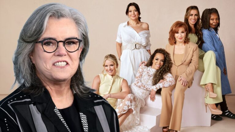 Rosie O’Donnell Is Open To Return To ‘The View’ As A Guest Host, “But They Haven’t Asked Me”