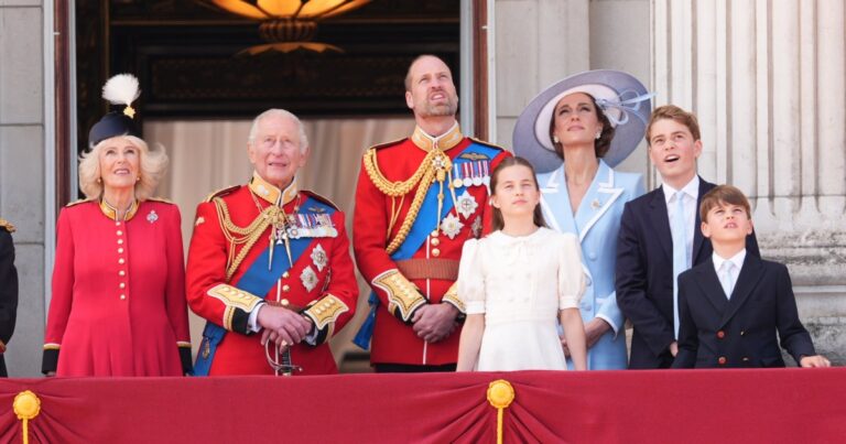 Did Andrew Attend 2026 Trooping the Colour With Royals?