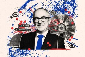 CERN’s new chief on the gamble that could fix our picture of reality