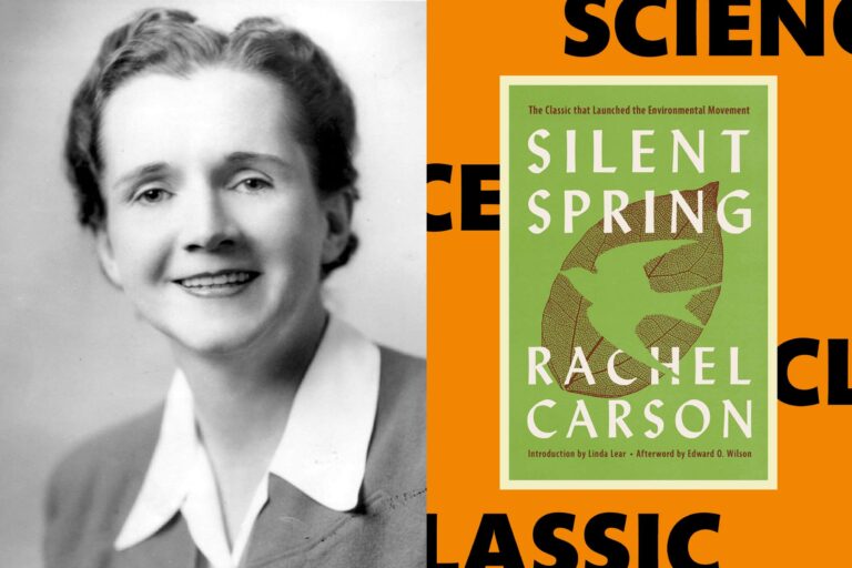 Greatest science books: How Rachel Carson’s Silent Spring changed the world in 1962