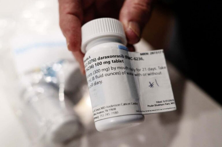 ‘Transformative’ pancreatic cancer drug doubles survival time